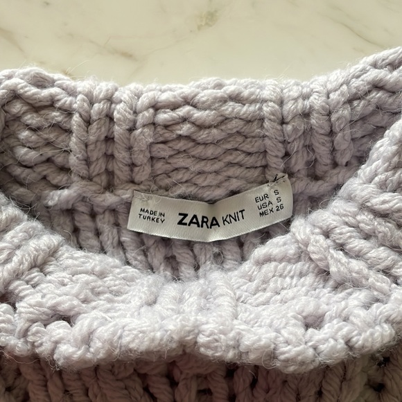 Zara Knit Sweater - Picture 2 of 6